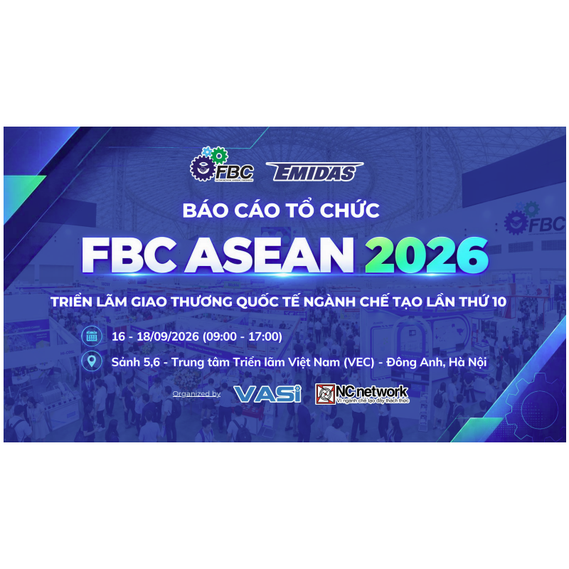 Báo Cáo Tổng Kết FBC ASEAN 2026 Tại Hà Nội